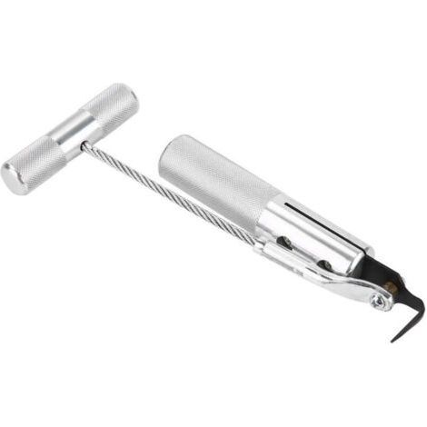Windshield Cutting Tool, Windshield Removal Tool, Car Auto Professional Windshield Glass Knife Removal Cutting Tool (1/5)