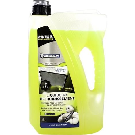 MICHELIN Liquide de refroidissement universel - 4L (1/6)