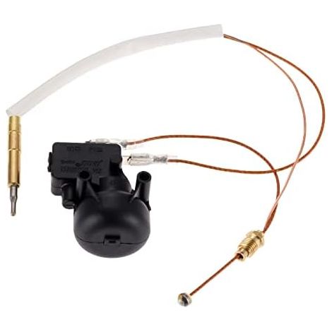 Kit de sécurité pour terrasse à gaz homologué CE et CSA - Pièces de rechange pour chauffage de terrasse au propane, thermocoupleur et commande de sécurité FD4 (1/5)