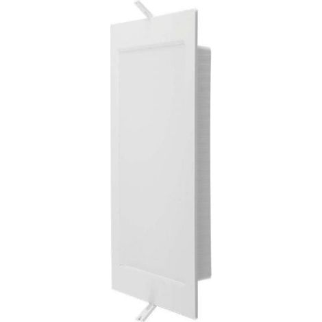 V-TAC VT-61003 Minipannello led 3W pannello montaggio ad incasso quadrato 110lm/w luce bianco caldo 3000K - 10477