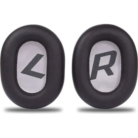 Coussinets de Remplacement Compatible avec Plantronics Backbeat Pro 2 Bluetooth sans Fil Casque Réducteur de Bruit(Brun) (1/5)