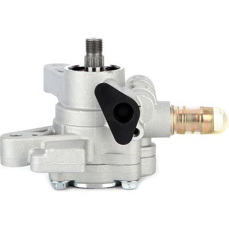 Pompa del servosterzo, pompa del servosterzo in lega di alluminio 21-5919. Compatibile con motori 2.3L L4 A/T 1998 2001 2002 (1/5)