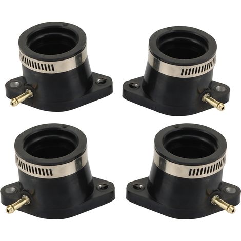 Le collecteur d'admission convient aux modèles XJ650 et XJ750. (1981-1983 5G2-13586-02-00) (1/4)