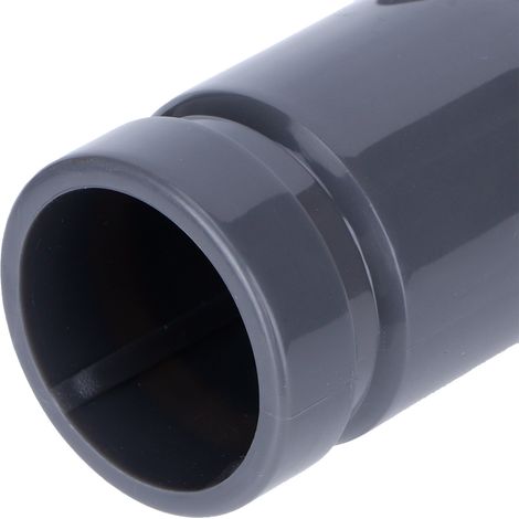 Staubsaugerzubehör – Tierbürste mit Adapter V6/V7/V10 aus weißem ABS – 180 mm für die Fellpflege von Hunden und Katzen (1/5)