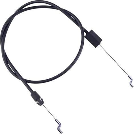 Cable de frein de tondeuse à gazon, pour tondeuses à gazon Honda HRR216 et HRX217, pièces de rechange pour tondeuse à gazon Honda, pièces de tondeuse Honda HRR216 et pièces de tondeuse à gazon Honda (1/5)