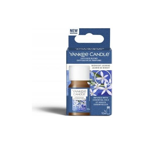 Yankee Candle Duftöl „Mitternachtsjasmin“ (1/2)