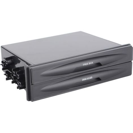 Porte-accessoires de voiture, boîte de rangement multifonctionnelle pour automobile-Crezuo