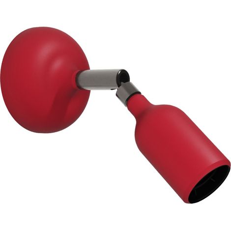 Lampada Fermaluce in silicone con snodo (1/3)