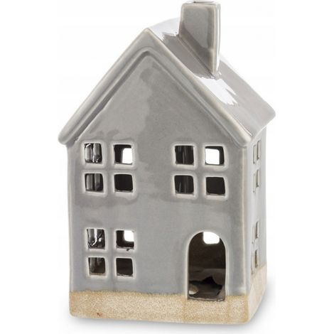Stilvolle Innendekoration: Keramik-LED-Haus als Geschenk (1/5)