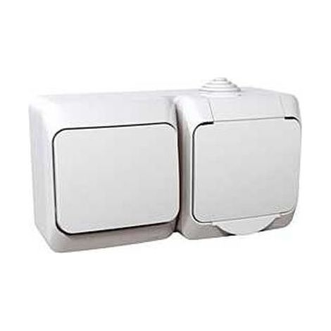 Enchufe schneider-electric wde000580 250 V IP44