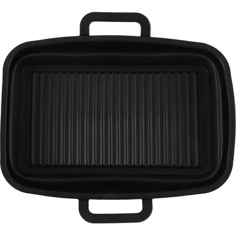 Silicone Fryer Liners, Airfryer Basket For Ninja Dz201410, Fryer Inserts, Fryers Silicone Pot Acces (1/5)