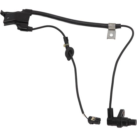 ABS Capteur de vitesse de roue arrière gauche 89546 48040 Noir Pièce de rechange pour Highlander 2008‑2013 (1/5)
