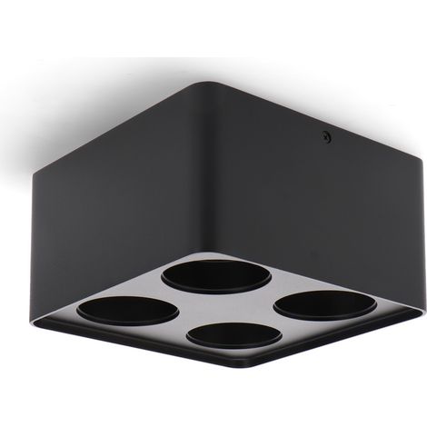 Anneau de Surface 4L Pour Module Cobfix 10W - Ledme - LM4376 (1/5)