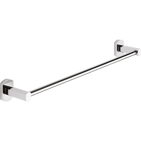 Portasalviette 45 cm in acciaio inox e Cromall EP21-45 Gedy serie EDERA PLUS Cromato