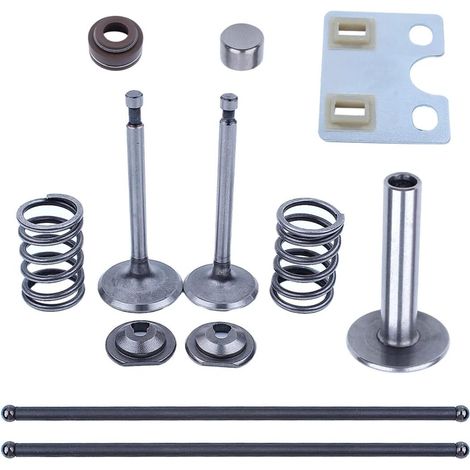 Kit de ressort de soupape d'admission et d'échappement pour moteur Honda GX390 GX340 13HP 11HP 14410-ZE3-013 (1/5)