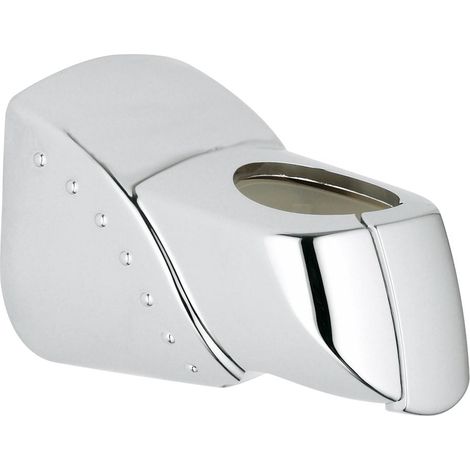 Grohe Brausestangenhalter Relexa Plus Weiß, 45699L00