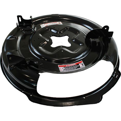 Carter de coupe 76 cm autoportée – Frein de sécurité – Compatible avec tracteurs tondeuses Bestgreen et MTD – Pièce d'origine