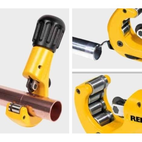 REMS Rohrabschneider RAS Cu-INOX 6-42