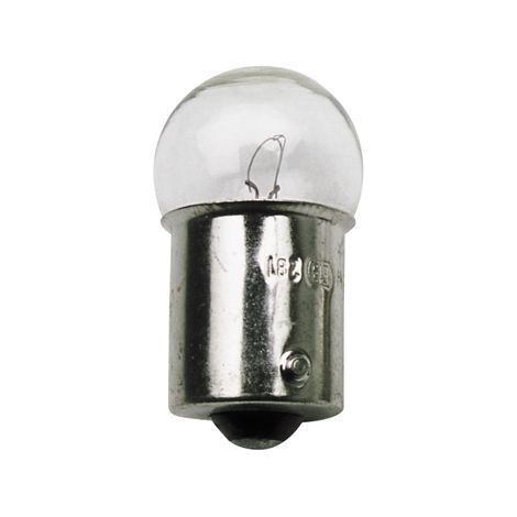 2 Ampoules BA15S - 12V 5W 2800K - Feux de Position (1/3)
