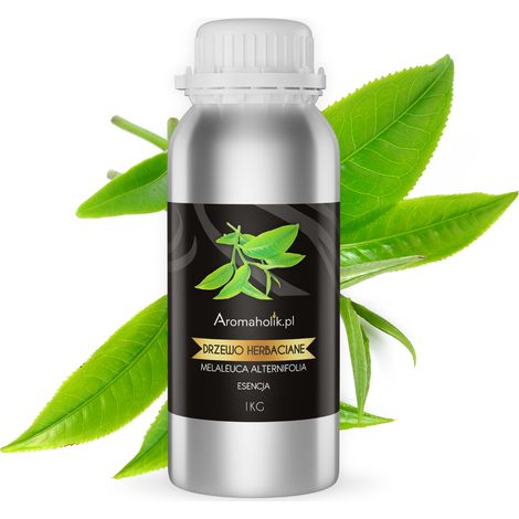 Teebaumöl 1 kg 1 l 1000 ml - 100 % natürlich