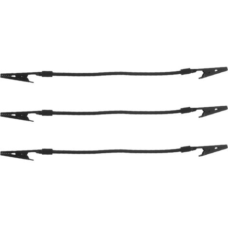 Pinces à Souder Clips pour Mémo et Photos en Acier Inoxydable Lot de 3 avec Bras Flexibles Outil D'aide la Soudure pour Projets Exigeants à Domicile (1/5)