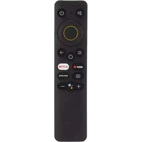 Pilot DO realme smart TV 4K hdmi google CY1710 głos bluetooth (1/4)