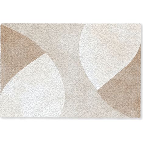 ZERBINO Marrone - Giapponese - Astratto 60x40 cm (1/5)