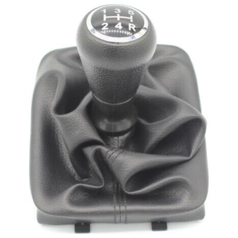 Pommeau de Levier de Vitesse Compatible pour Peugeot 206 (1/3)