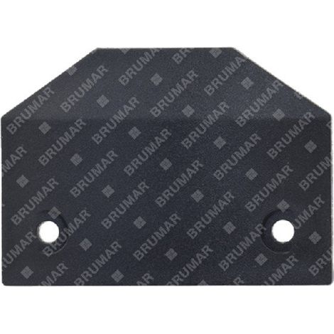 Placa de escape lateral - 052288