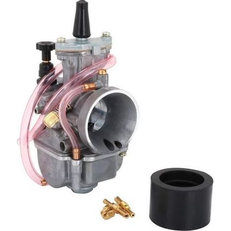 Carburateur de moto, carburateur de 21 mm pour motos, quads et motos tout-terrain (modèles 90cc, 100cc et 110cc) (1/5)
