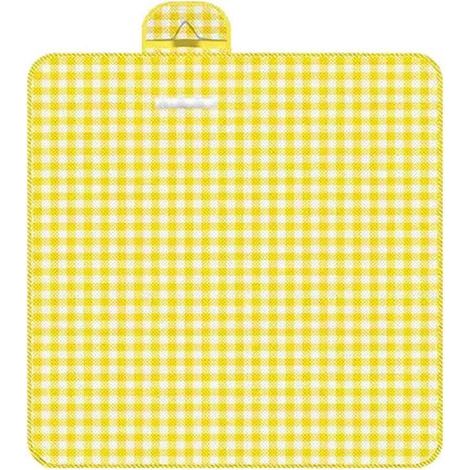 Tapis de pique-nique portable d'extérieur résistant à l'humidité pour les excursions printanières (1/5)