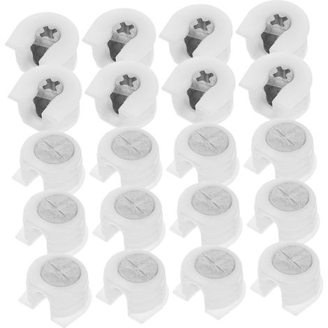 Pieces Swivel Casters for Office Chairs Heavy Duty Silent