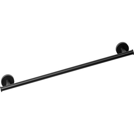Plieger Porte-serviettes magnétique 430mm noir mat