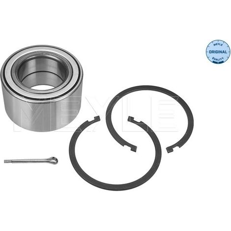 Kit de roulements de roue Meyle 36-14 650 0004 NISSAN 40210-2Y000