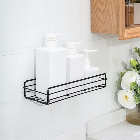 Organizer Shelf Bathroom Shelf Punch Free Tripod Kitchen (1/3)