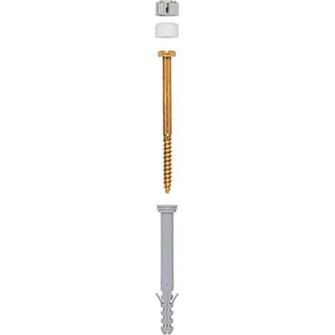 Fischer 1x Keramik-Befestigung S 8 RD 80 WCR - 060568