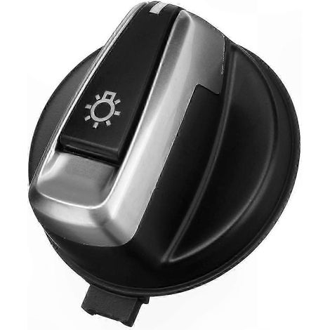 Commutateur Rotatif de Phare Avant pour BMW Série 3 E90 E91 LCI, X1 E84, E88 E82 - Pièce de Rechange 9169405 61319169405 (1/5)