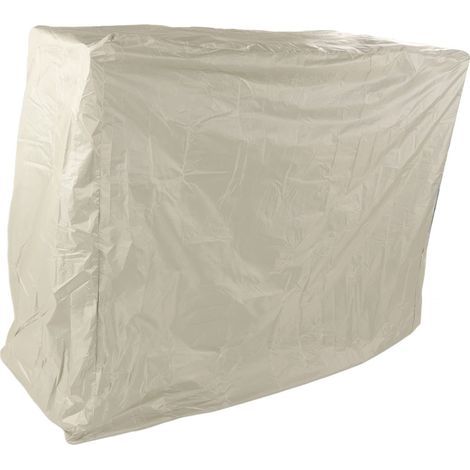 Funda para mesa de ping-pong de exterior, ligera, transpirable, resistente a desgarros, con revestimiento plateado 190, impermeable y a prueba de polvo para mesa de ping-pong de patio (negra). (1/5)