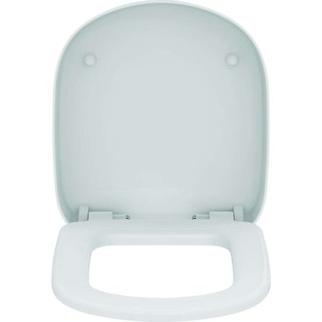 Ideal Standard Tempo - Sedile WC, 480x380x50 mm, Soft-close, bianco T679901 (1/5)
