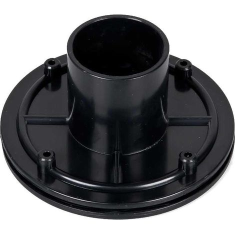 Connecteur bàche VIS INOX passe paroi PVC 40 mm bassin et étang (1/6)