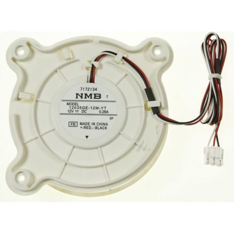 Motor ventilador para Frigorífico, Congelador SAMSUNG DA31-00334D