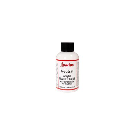 Vernice angelus leather acrylic paint 720 acrilica a base d'acqua resistente