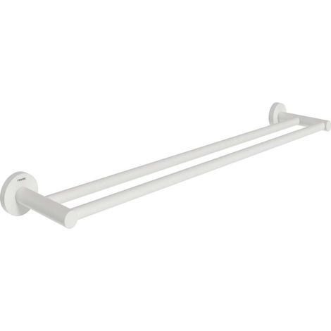 Ravak Kona - Porte-serviettes, longueur 65 cm, blanc mat X07P1317 (1/3)