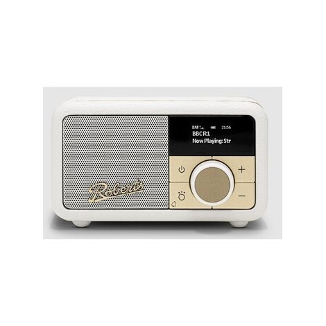 Radio Roberts PETITE 2 CREME