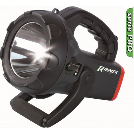10w led-taschenlampe - Ribitech - prtorz11w