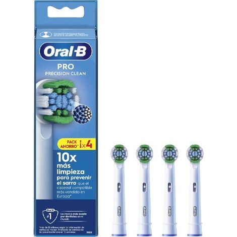 Neceser Oral-B PRECISION CLEAN (4 Unidades)