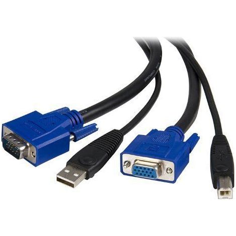 Cable adaptador Startech SVUSB2N16 (1/5)
