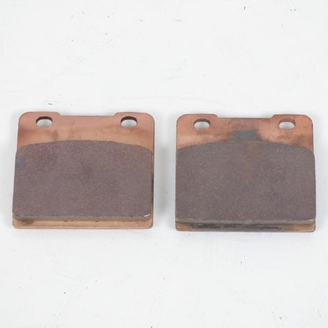 Bremsbelag oem für Motorrad suzuki 500 rg 1985 bis 1989 neu (1/2)