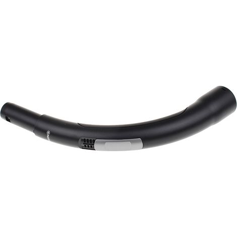 Poignée aspirateur 107414062 – Accessoire ergonomique noir en plastique durable – Compatible avec aspirateurs Nilfisk SELECT (1/3)