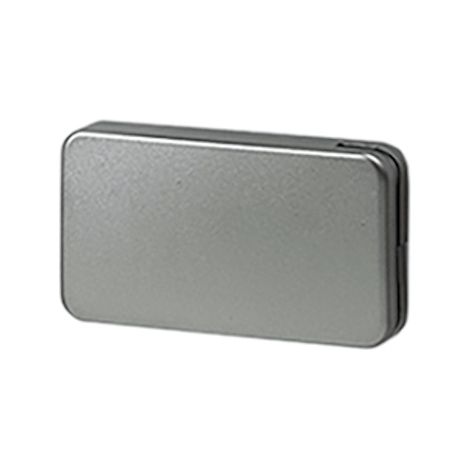 Abdeckkappen für LiftMini vernickelt matt (1/2)